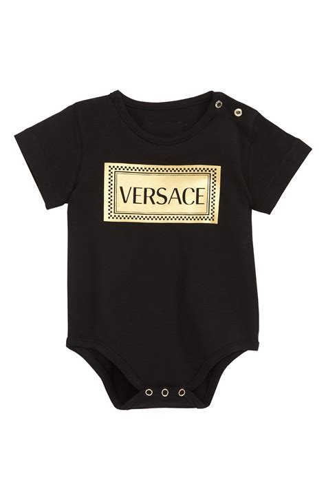 baby Versace outfit